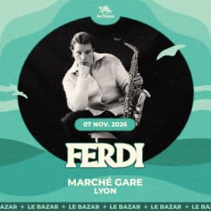 Affiche, Ferdi