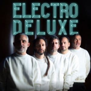 Affiche, Electro Deluxe