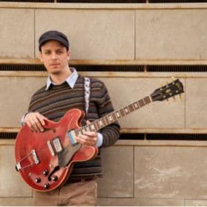 Affiche, Kurt Rosenwinkel