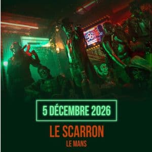 Affiche, Shaârghot