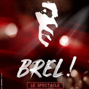 Affiche, Brel!