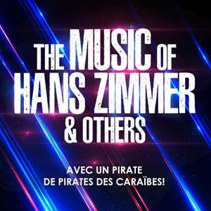 Affiche, The Music of Hans Zimmer & Others