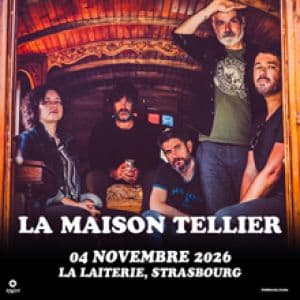 Affiche, La Maison Tellier