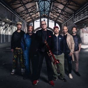 Affiche, Nils Landgren Funk Unit