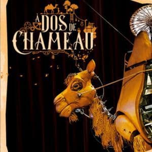 Affiche, A DOS de Chameau