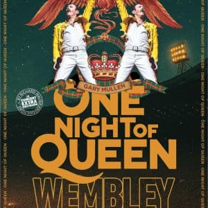 Affiche, ONE Night of Queen