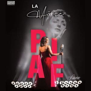 Affiche, La Mome Piaf