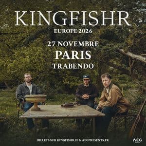Affiche, Kingfishr