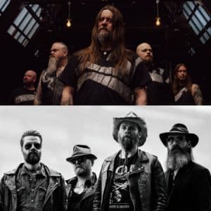 Affiche, Enslaved & Sólstafir + Gaahls Wyrd