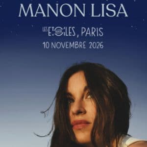 Affiche, Manon Lisa