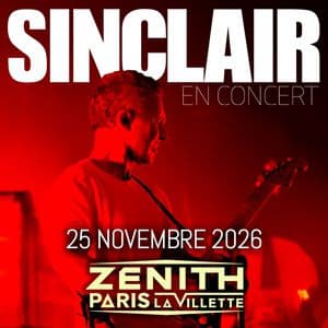 Affiche, Sinclair