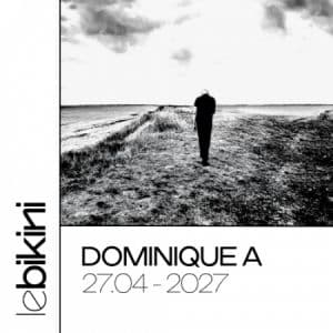 Affiche, Dominique A