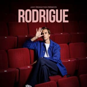 Affiche, Rodrigue