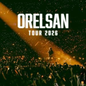 Affiche, Orelsan