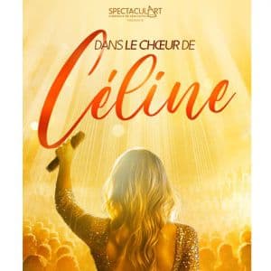 Affiche, Dans le Choeur de Celine
