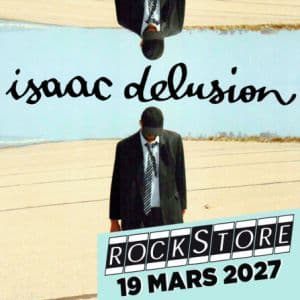 Affiche, Isaac Delusion