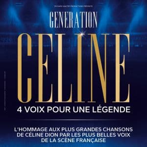 Affiche, Generation Celine