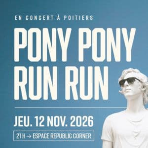 Affiche, Pony Pony Run Run