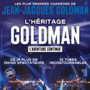 Affiche, L'Héritage Goldman