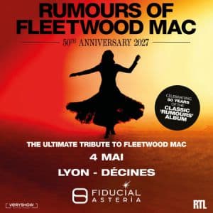 Affiche, Rumours of Fleetwood MAC