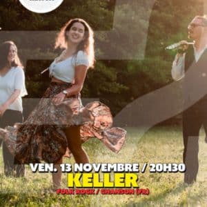 Affiche, Keller