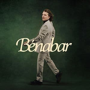Affiche, Bénabar
