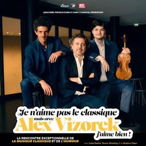 Affiche, JE N'Aime PAS le Classique