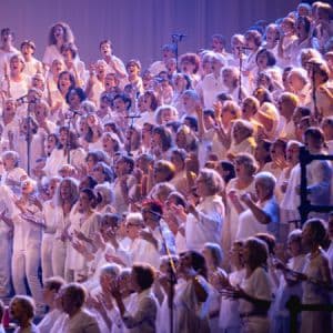 Affiche, Le Grand Choral