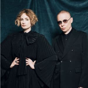 Affiche, Hooverphonic + 1ere Partie