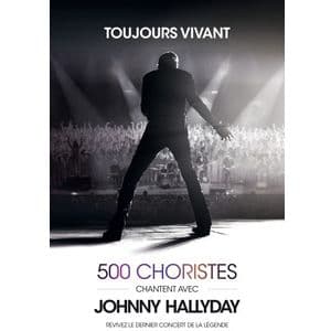 Affiche, Toujours Vivant