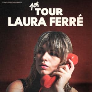 Affiche, Laura Ferré