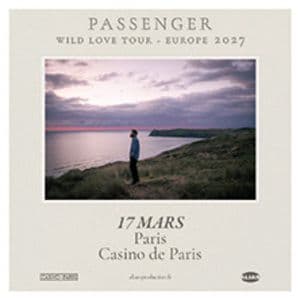 Affiche, Passenger