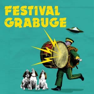 Affiche, GRABUGE Festival