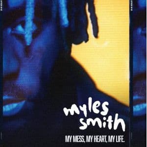 Affiche, Myles Smith