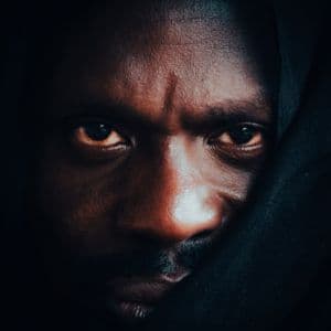 Affiche, KERY JAMES + Frs Taga
