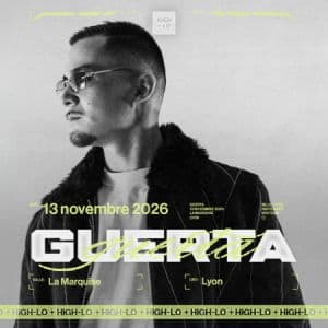 Affiche, Guerta