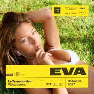Affiche, EVA