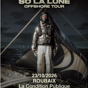 Affiche, So La Lune