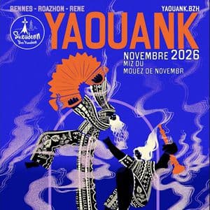 Affiche, Yaouank 2026