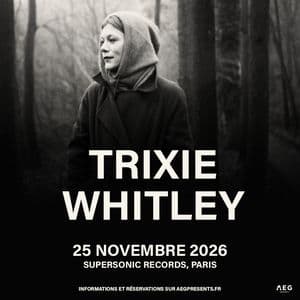 Affiche, Trixie Whitley