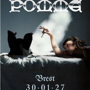 Affiche, Pomme