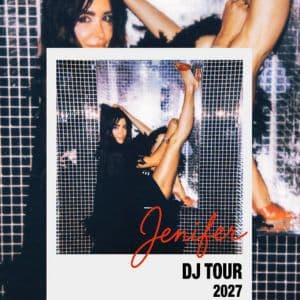 Affiche, Jenifer