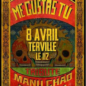 Affiche, ME Gustas TU