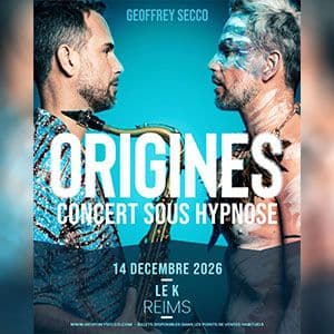 Affiche, Geoffrey Secco