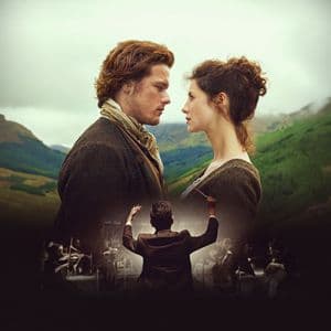 Affiche, Outlander in Concert