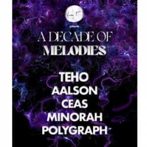 Affiche, Teho + Ceas + Aalson + Minorah + Polygraph