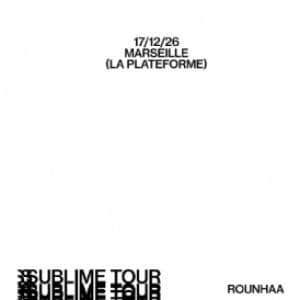Affiche, Rounhaa