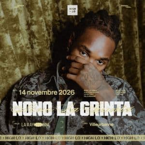 Affiche, Nono La Grinta