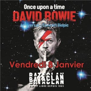 Affiche, Once Upon a Time: Bowie