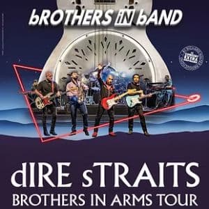 Affiche, Brothers in Band - Dire Straits Tribute